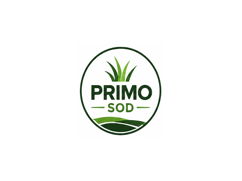 Primo Sod logo design by Bright Ritchil