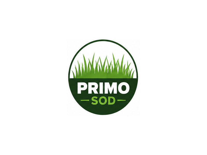 Primo Sod logo design by Bright Ritchil