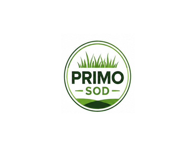 Primo Sod logo design by Bright Ritchil