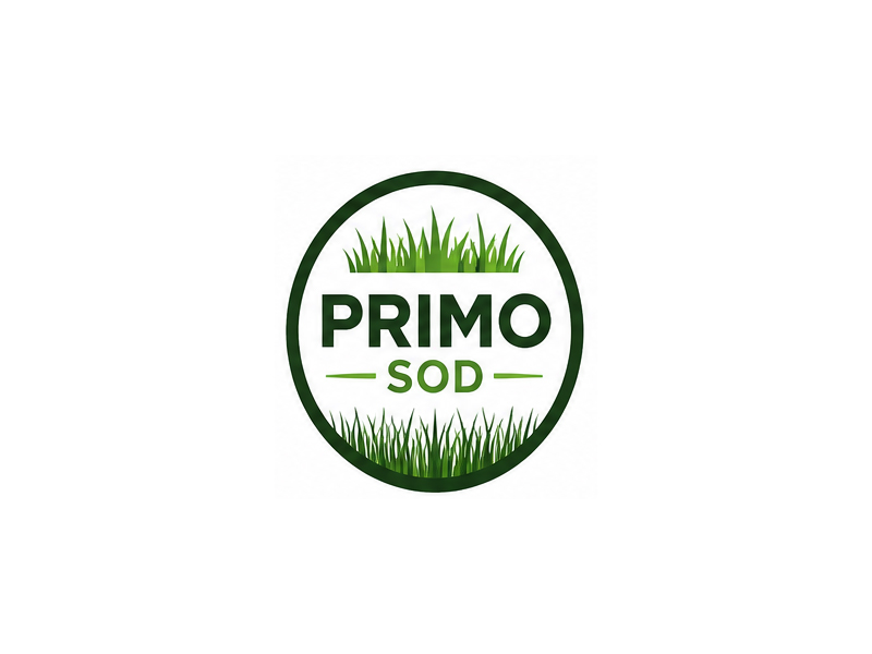 Primo Sod logo design by Bright Ritchil