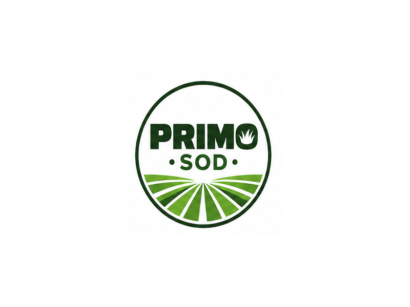 Primo Sod logo design by Bright Ritchil