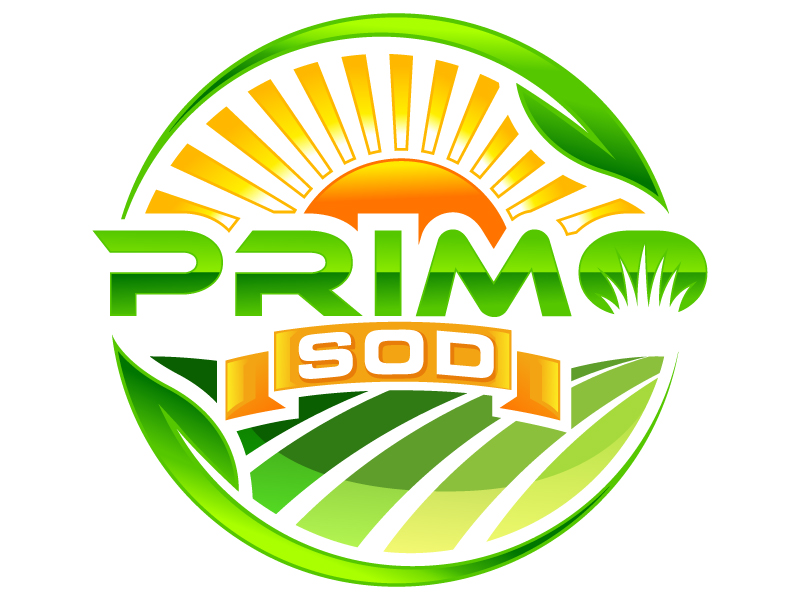 Primo Sod logo design by design_brush