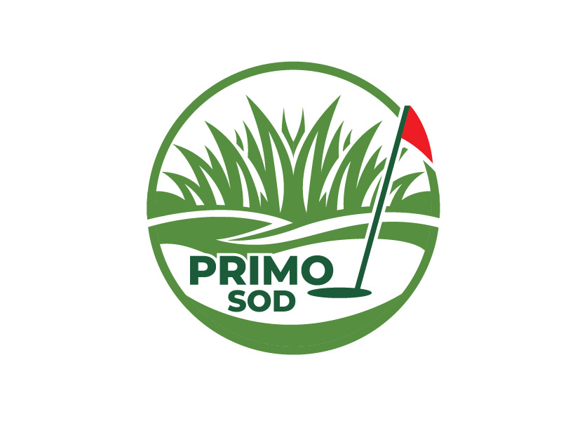 Primo Sod logo design by superbeam