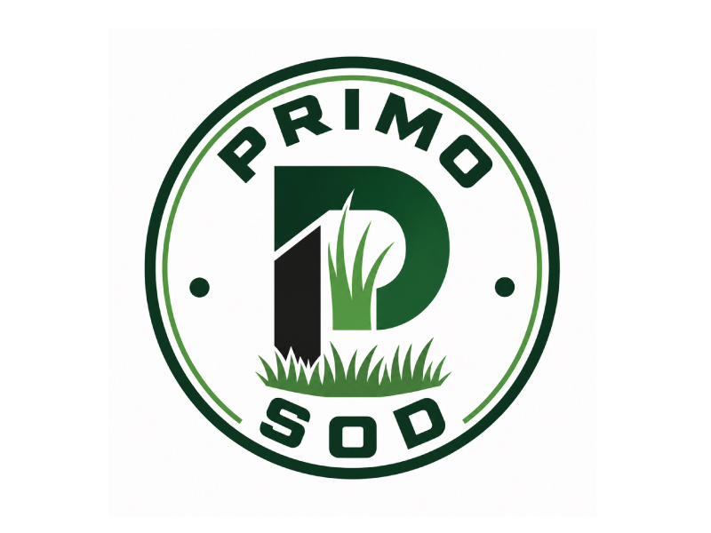 Primo Sod logo design by pixalrahul