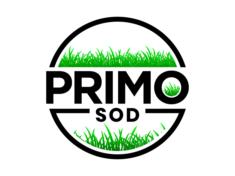 Primo Sod logo design by PRN123