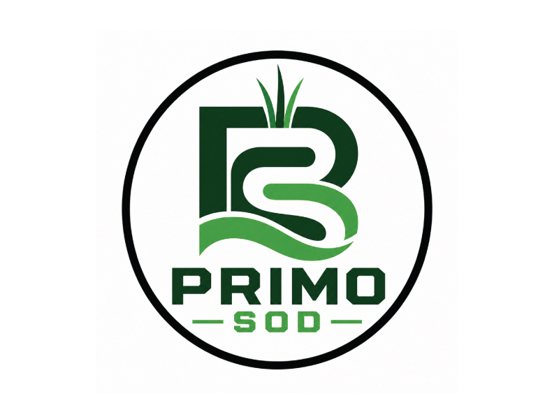 Primo Sod logo design by pixalrahul