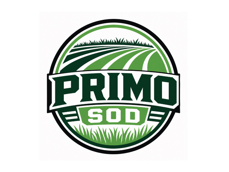 Primo Sod logo design by pixalrahul
