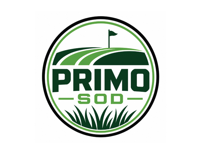 Primo Sod logo design by pixalrahul