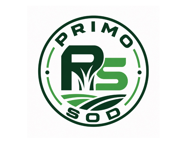 Primo Sod logo design by pixalrahul
