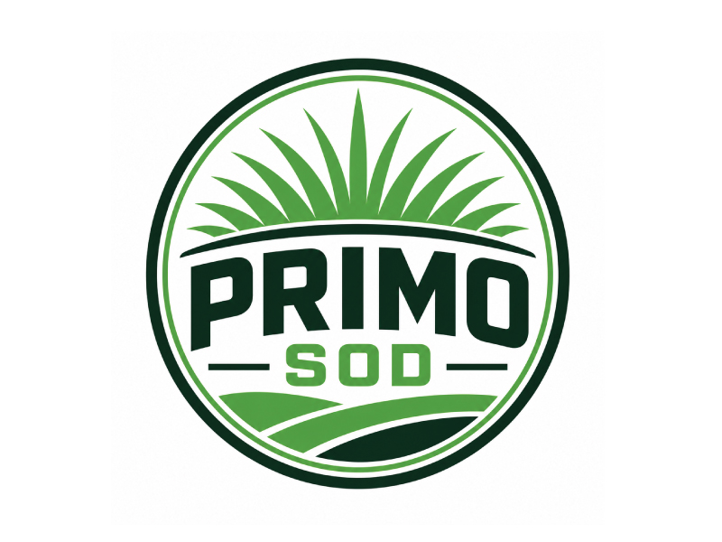 Primo Sod logo design by pixalrahul