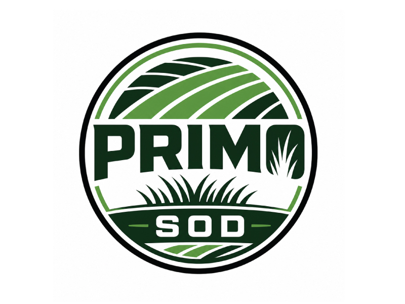 Primo Sod logo design by pixalrahul
