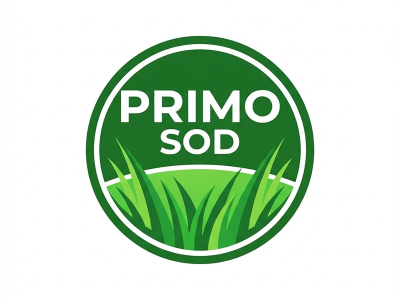 Primo Sod logo design by Paradiseg