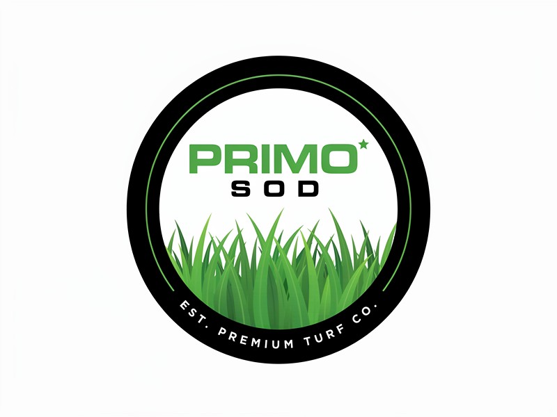 Primo Sod logo design by Paradiseg