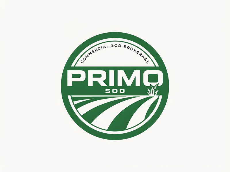 Primo Sod logo design by Paradiseg
