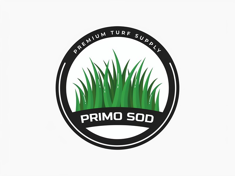 Primo Sod logo design by Paradiseg