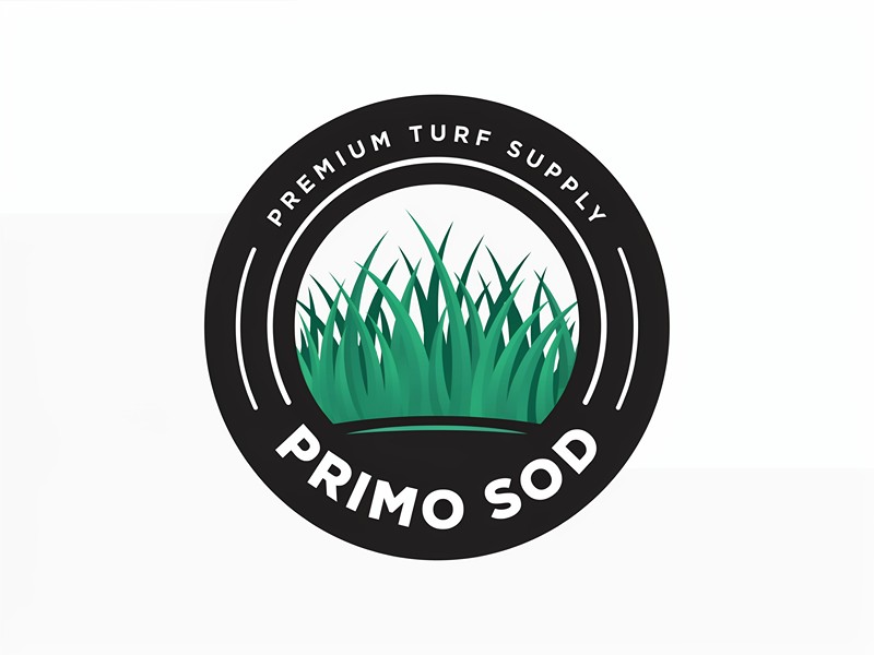 Primo Sod logo design by Paradiseg