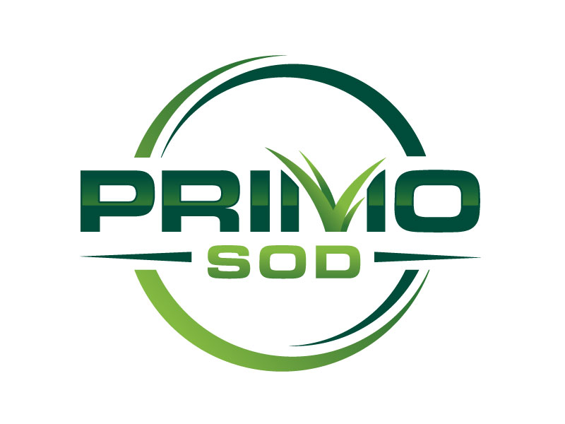 Primo Sod logo design by REDCROW