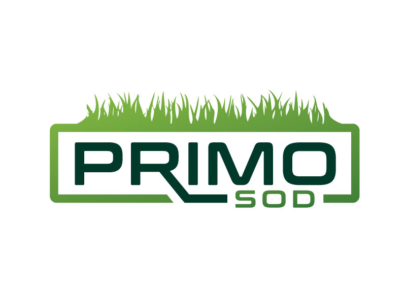 Primo Sod logo design by REDCROW