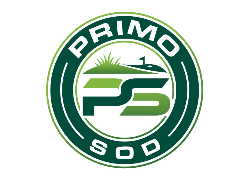 Primo Sod logo design by REDCROW
