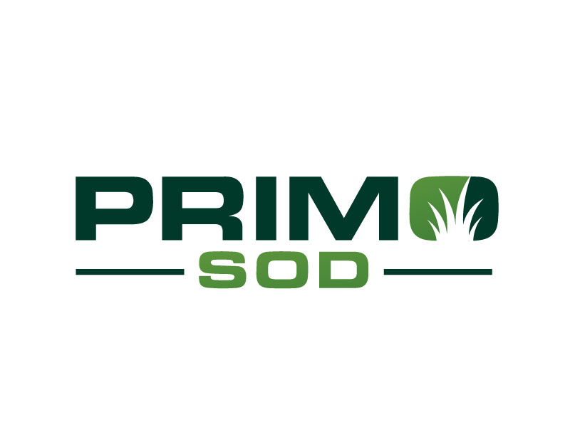 Primo Sod logo design by REDCROW