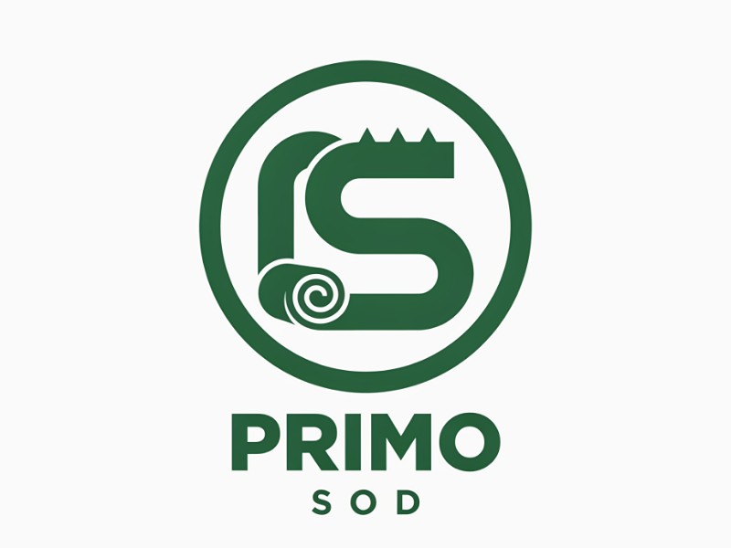 Primo Sod logo design by Humhum