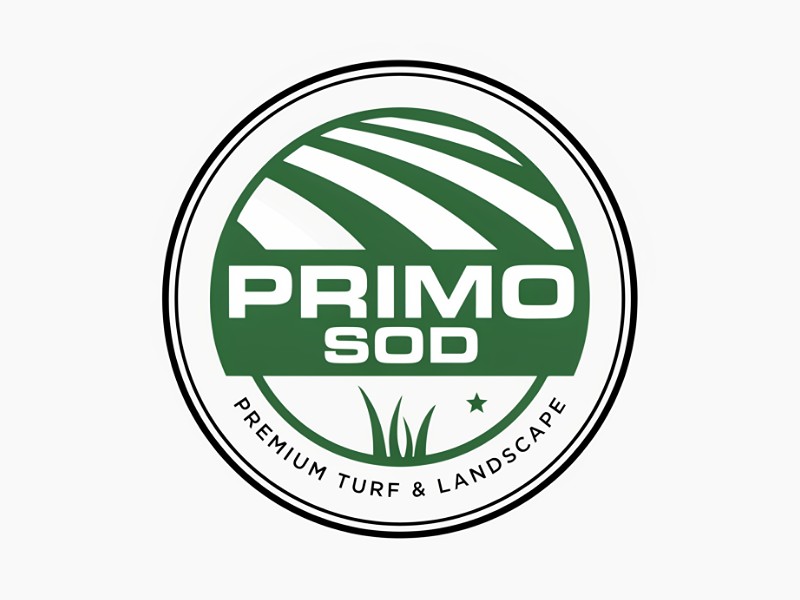 Primo Sod logo design by Humhum