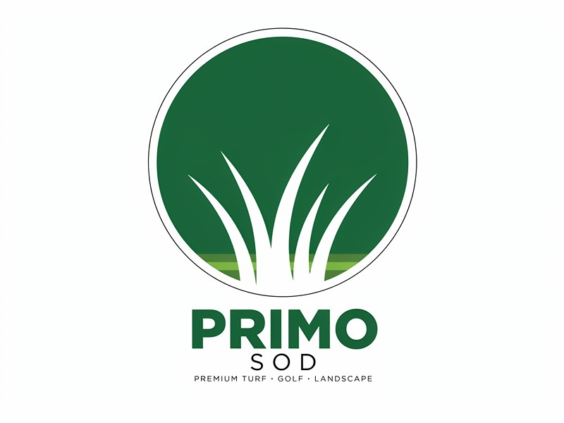 Primo Sod logo design by Humhum
