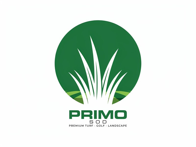Primo Sod logo design by Humhum