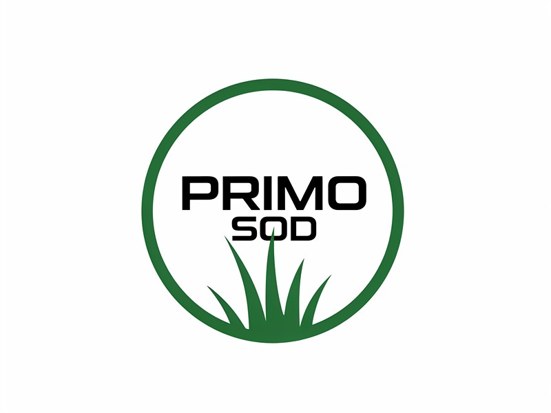 Primo Sod logo design by Humhum
