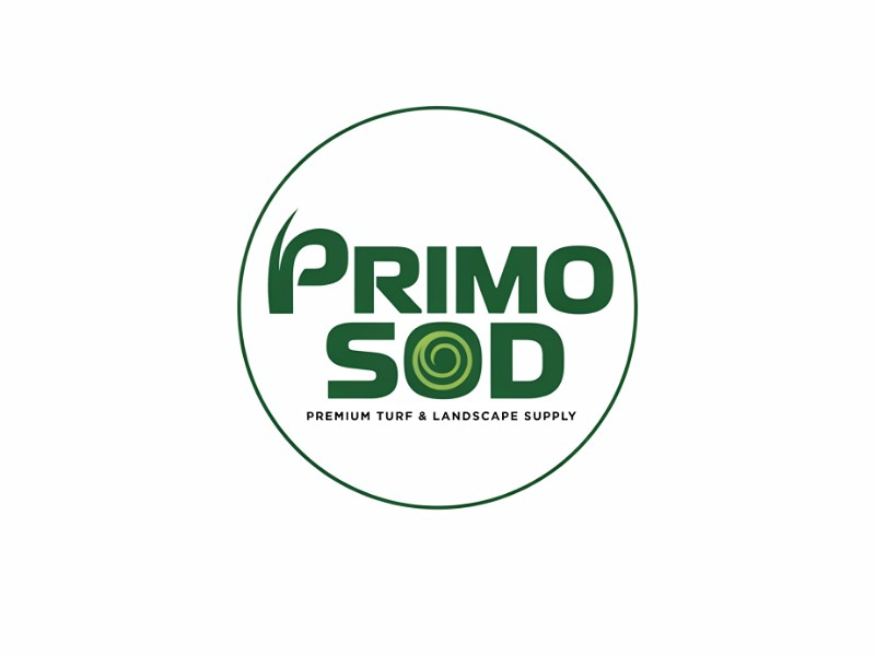 Primo Sod logo design by Humhum