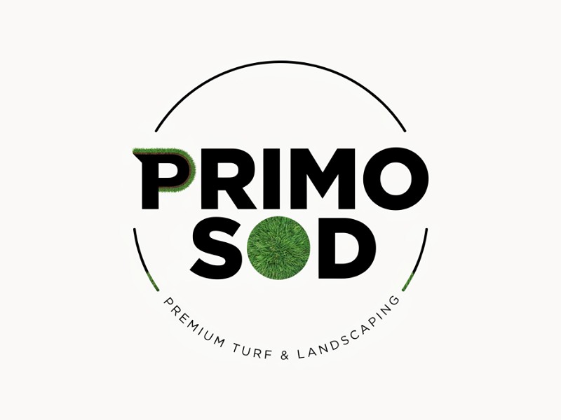 Primo Sod logo design by Hadisk