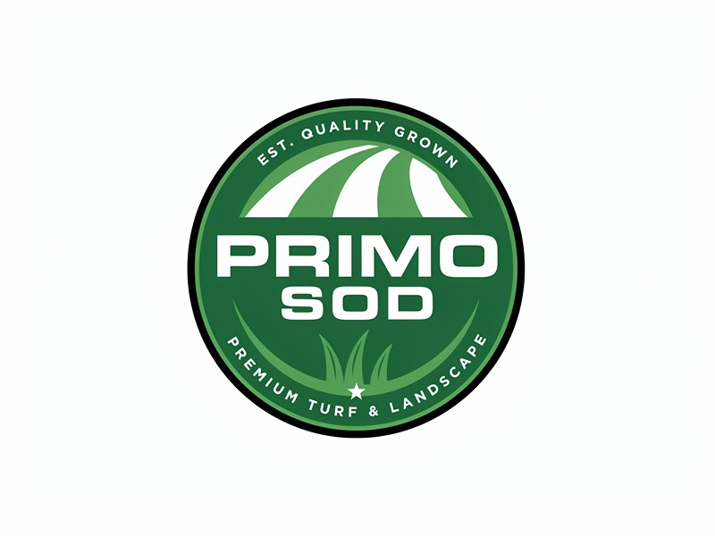 Primo Sod logo design by Humhum