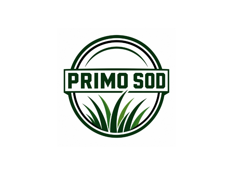Primo Sod logo design by Michael Luutu