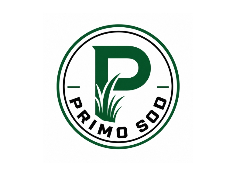 Primo Sod logo design by Michael Luutu