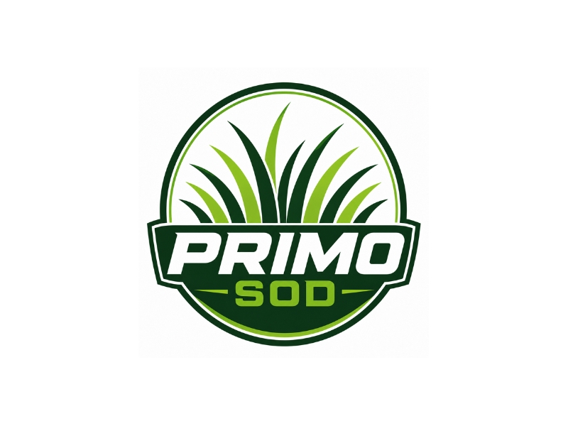 Primo Sod logo design by Michael Luutu