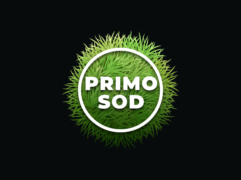 Primo Sod logo design by bram