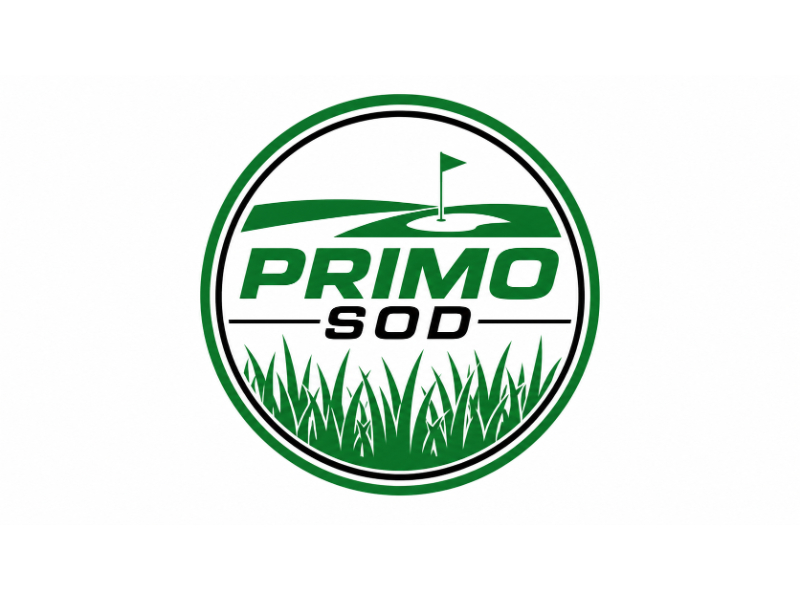Primo Sod logo design by Girly