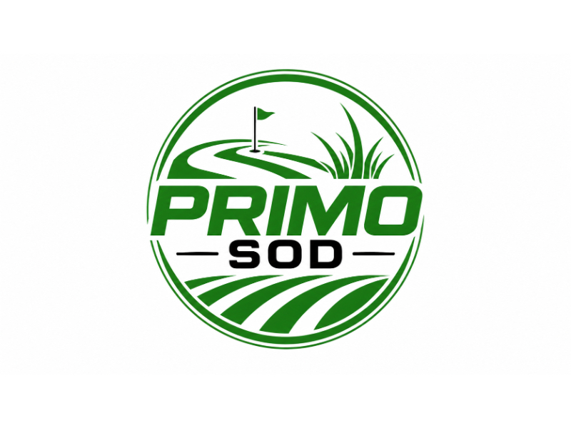Primo Sod logo design by Girly
