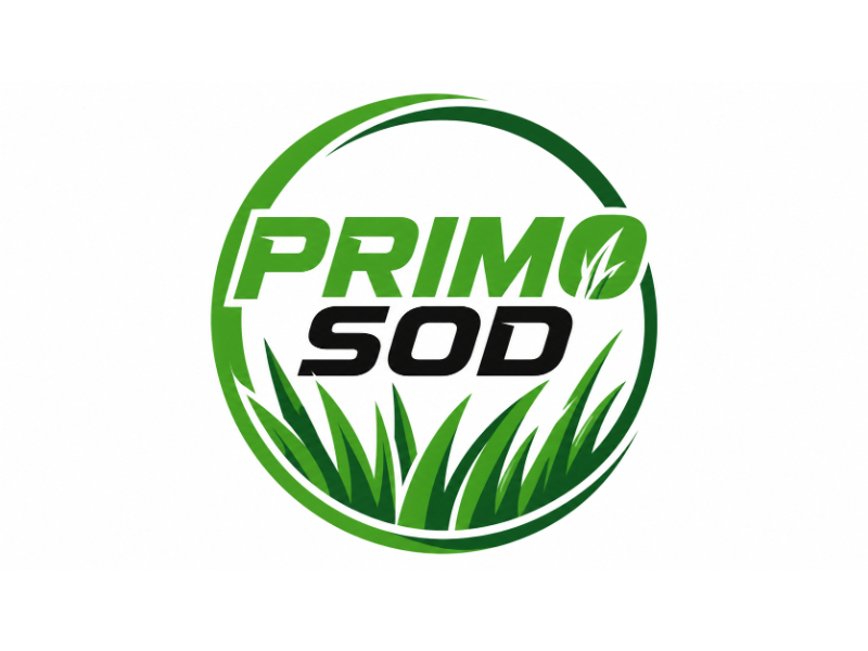 Primo Sod logo design by Girly
