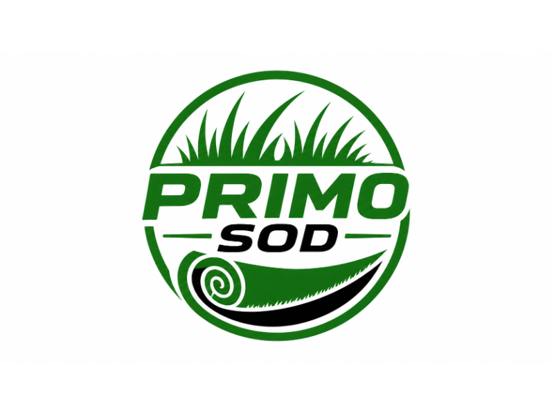 Primo Sod logo design by Girly