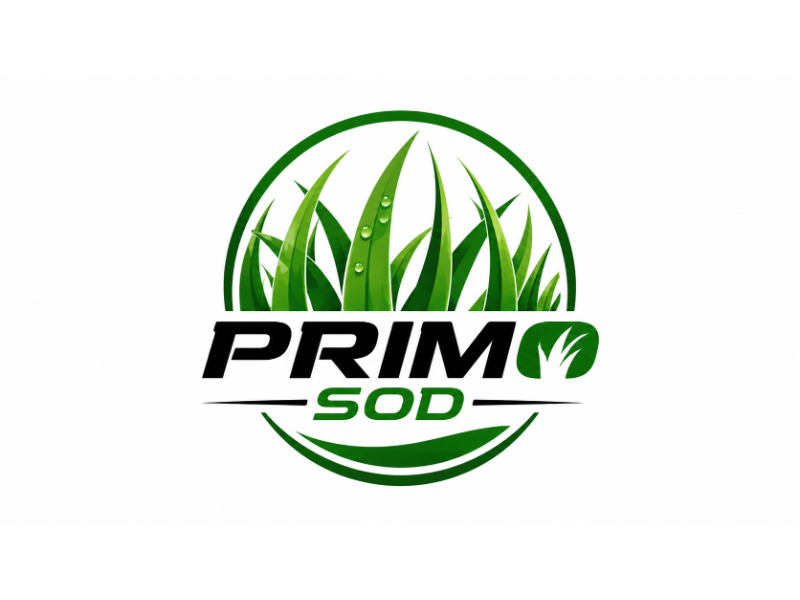 Primo Sod logo design by Girly