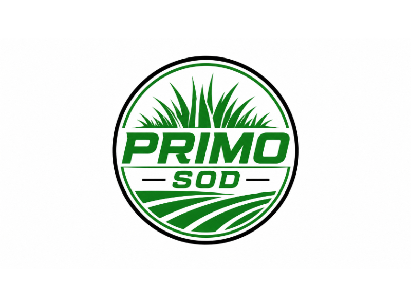 Primo Sod logo design by Girly