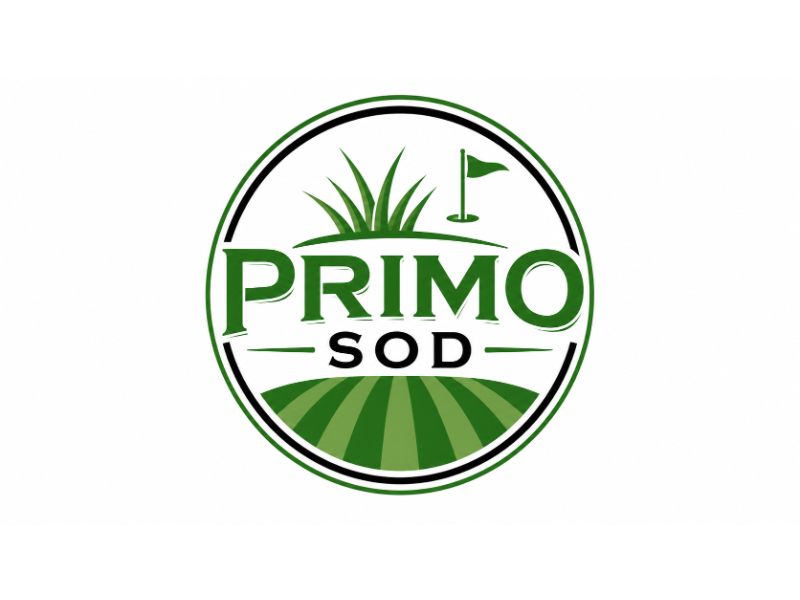 Primo Sod logo design by Girly