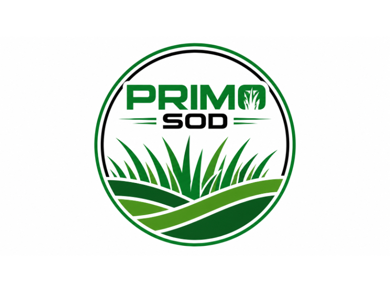 Primo Sod logo design by Girly