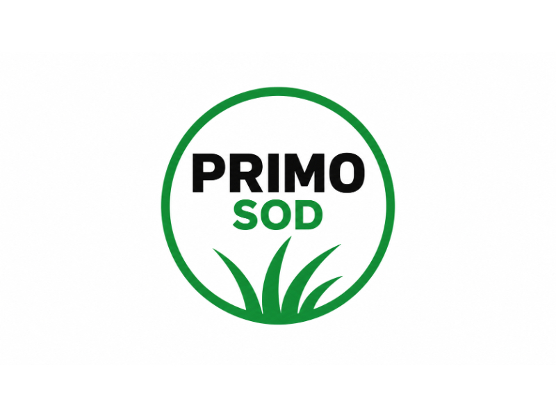 Primo Sod logo design by Girly