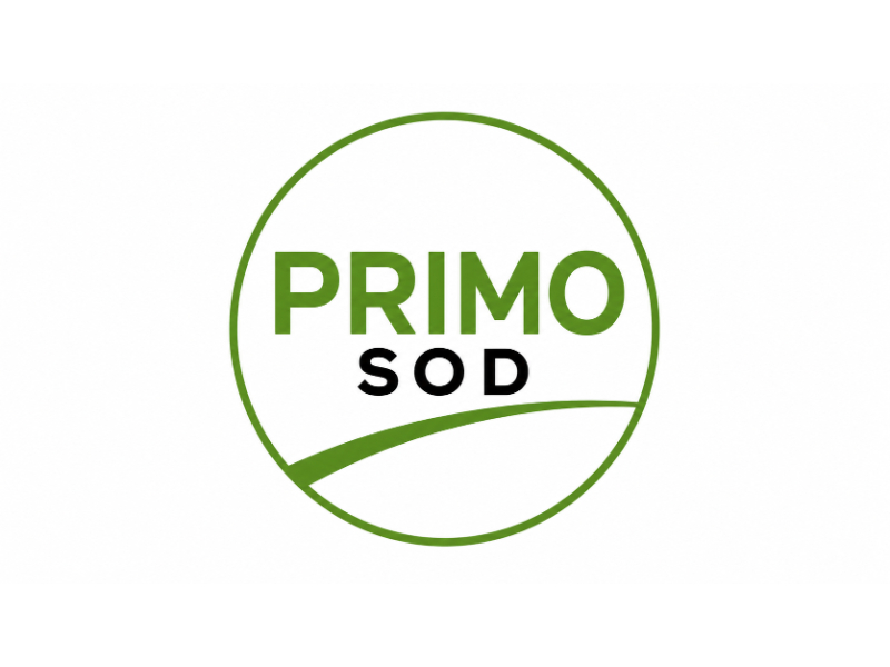 Primo Sod logo design by Girly