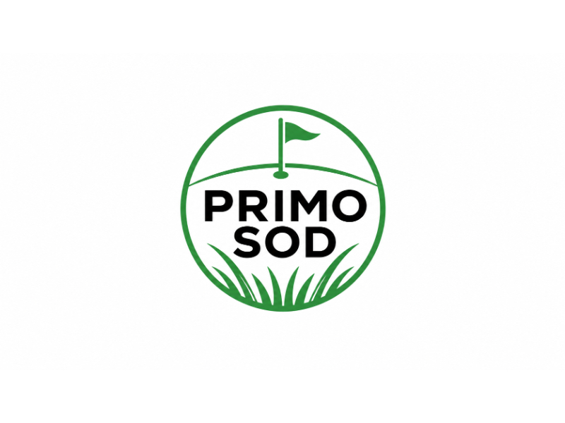 Primo Sod logo design by Girly