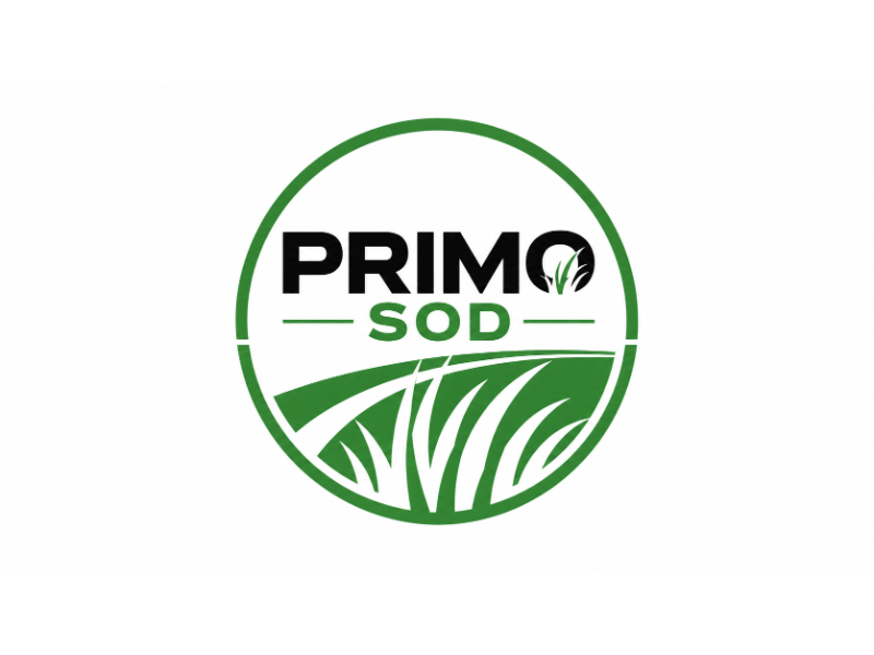 Primo Sod logo design by Girly