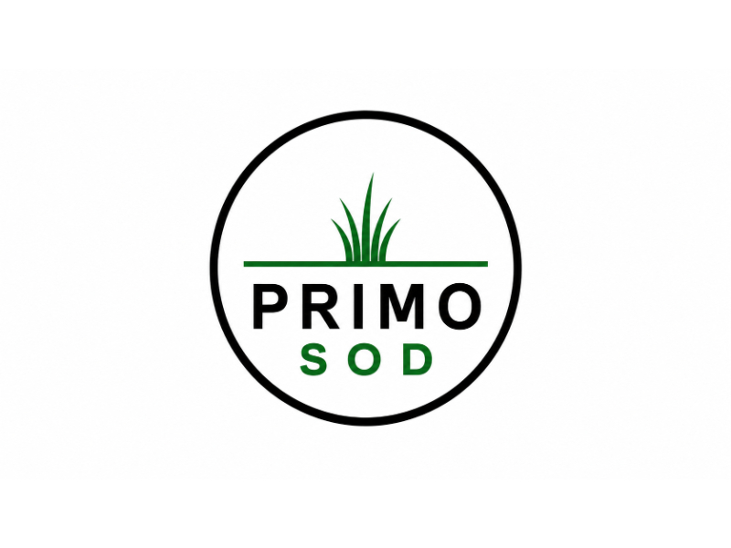 Primo Sod logo design by amazing