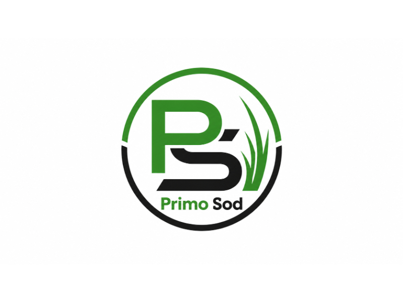 Primo Sod logo design by amazing